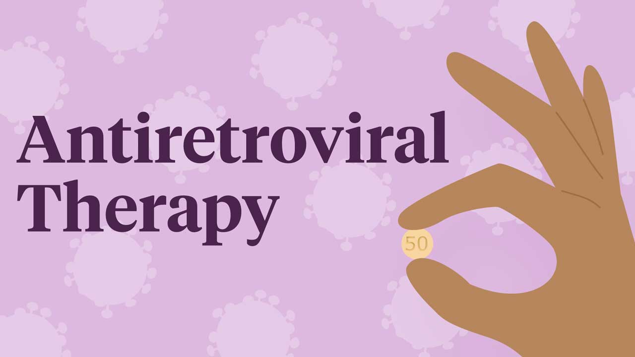 Image for Antiretroviral Therapy in the Treatment of HIV and AIDS