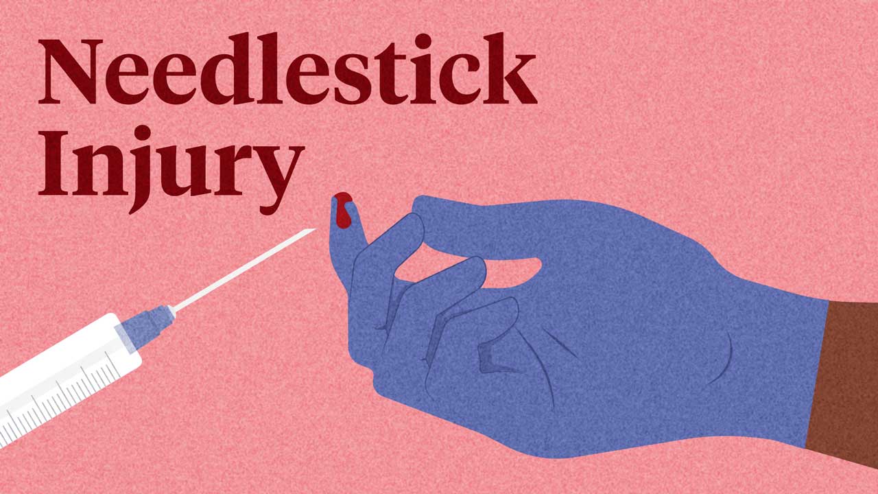 Image for Needlestick Injuries in the Workplace